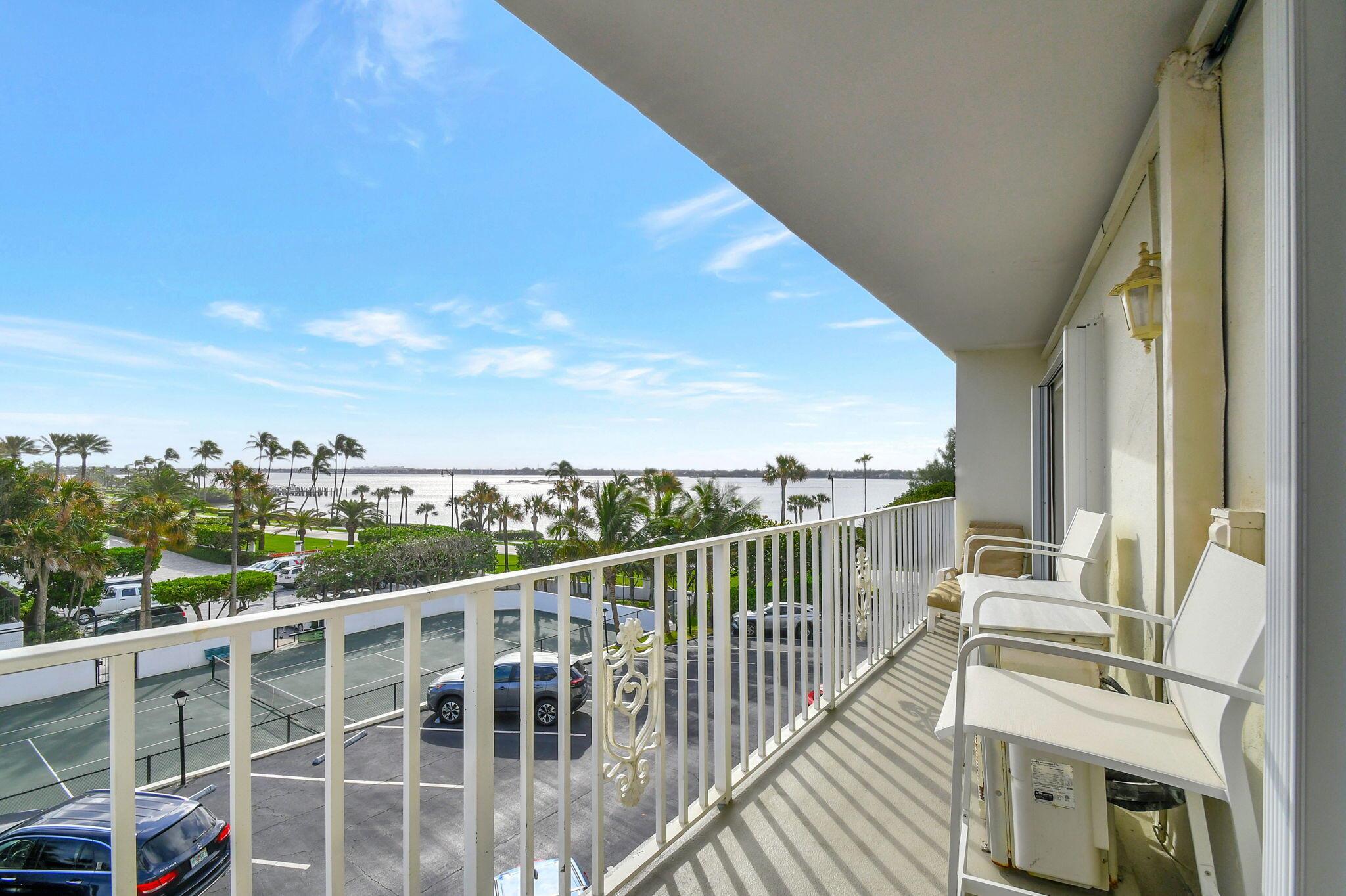 PALMBEACHER APTS INC - Residential