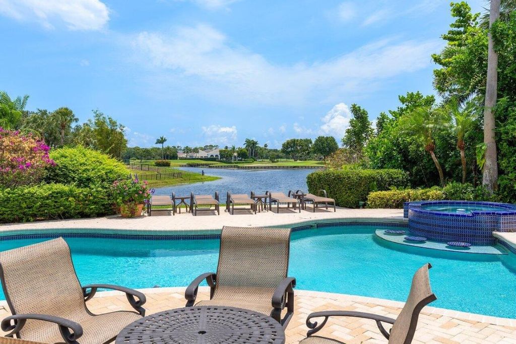 Photo of 13118 Redon Drive, Palm Beach Gardens, FL 33410 (MLS # R11129140)