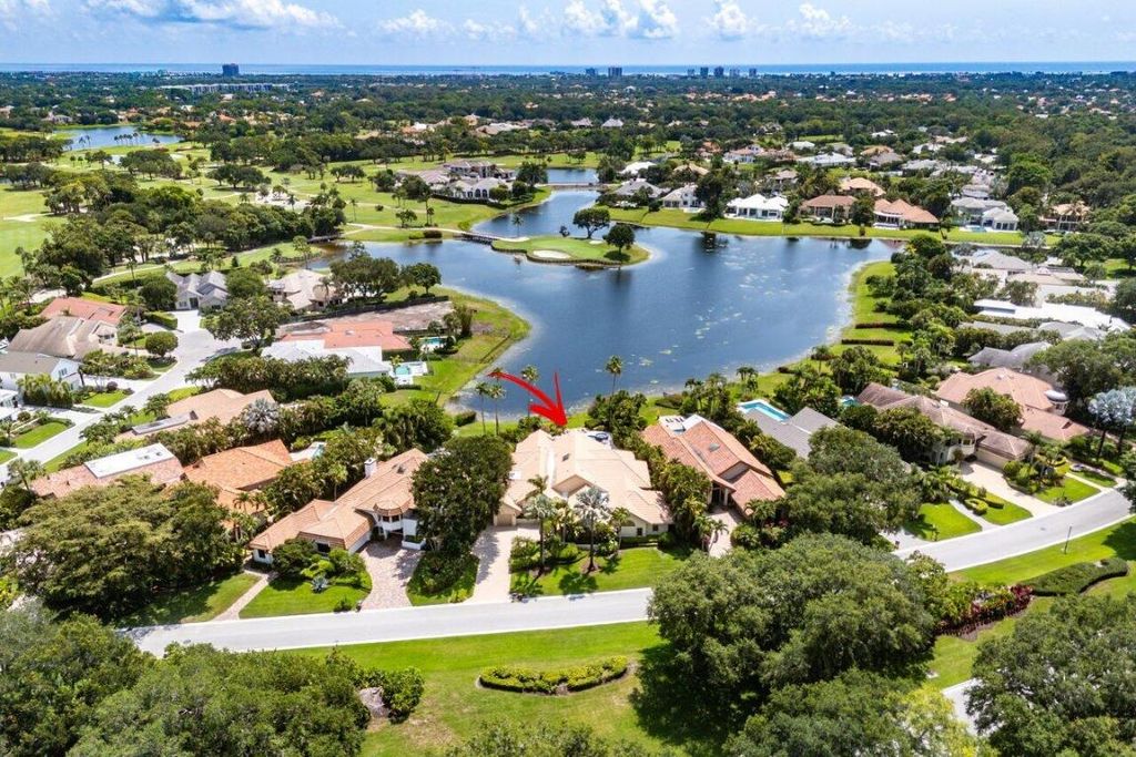 Photo of 13118 Redon Drive, Palm Beach Gardens, FL 33410 (MLS # R11129140)