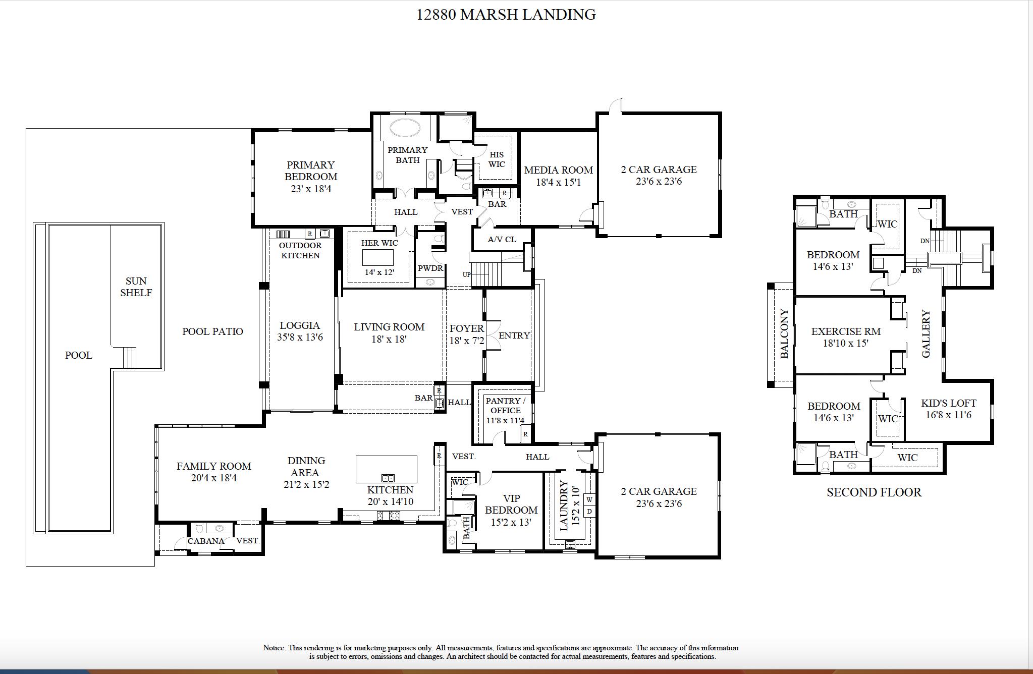 OLD MARSH GOLF CLUB - Residential
