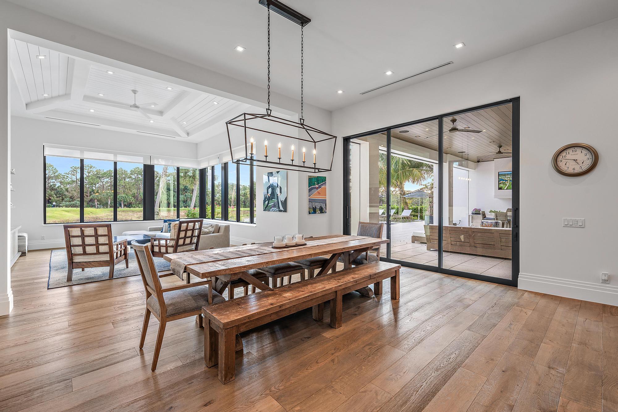 OLD MARSH GOLF CLUB - Residential