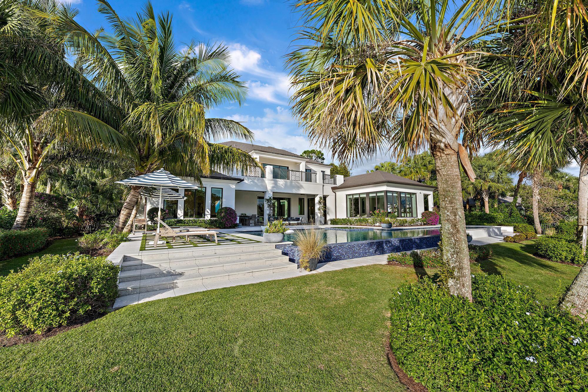 OLD MARSH GOLF CLUB - Residential