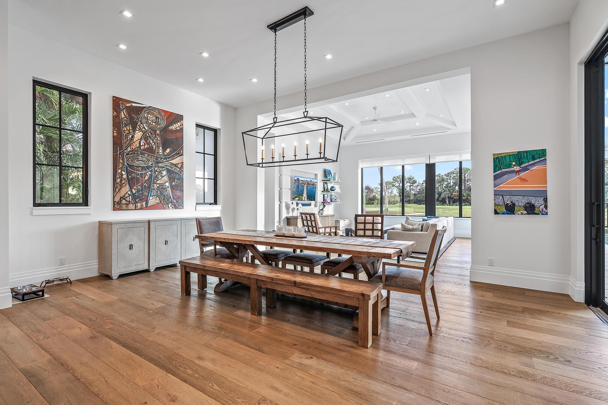 OLD MARSH GOLF CLUB - Residential