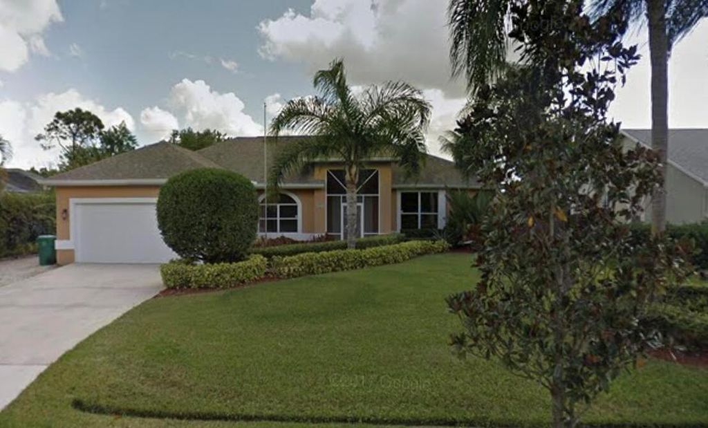 Photo of 2065 SW Beekman Street, Port Saint Lucie, FL 34953 (MLS # R11009253)