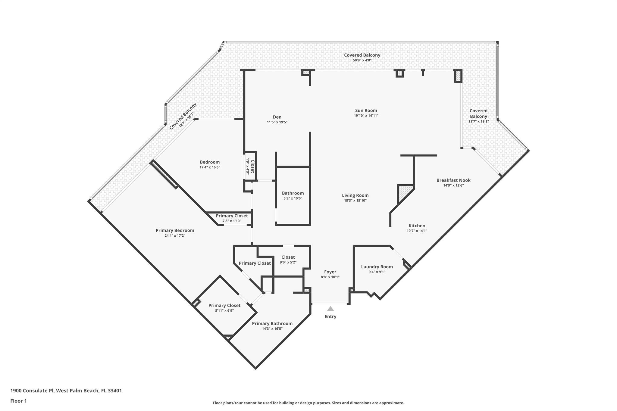 CONSULATE CONDO - Residential