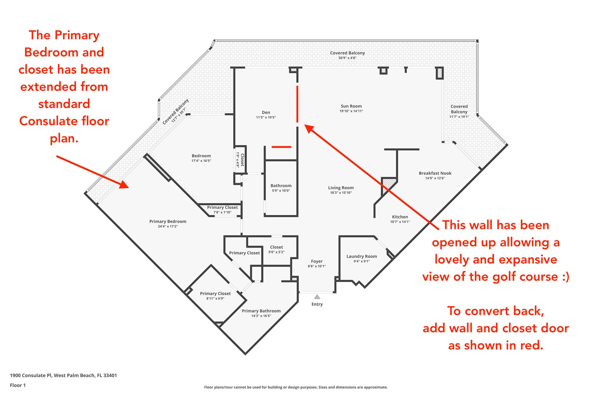 CONSULATE CONDO - Residential