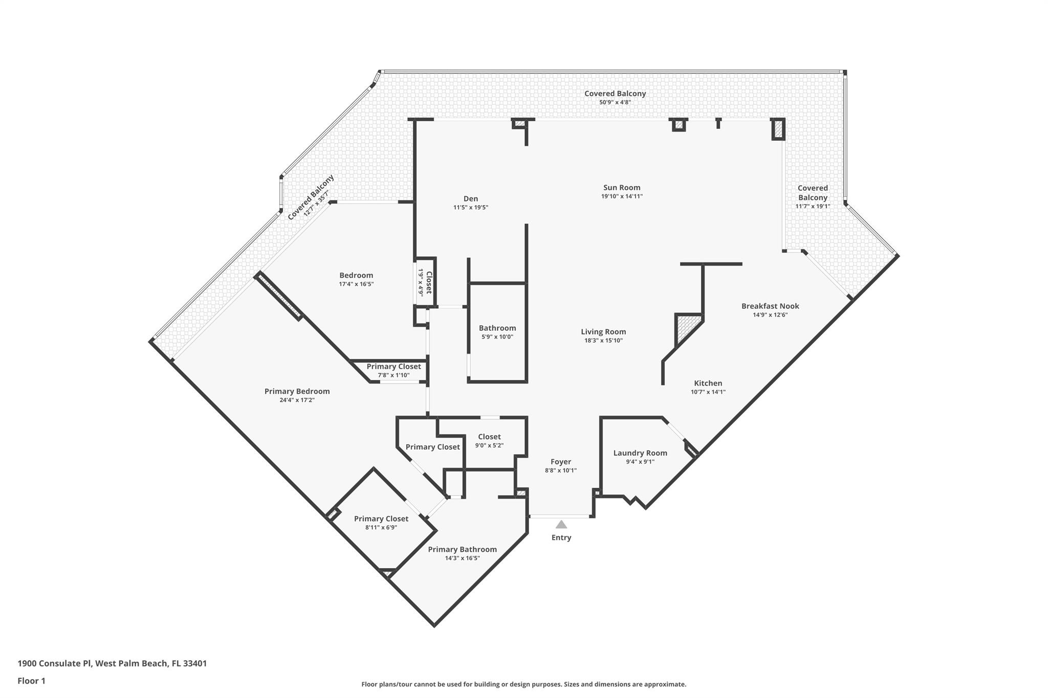 CONSULATE CONDO - Residential