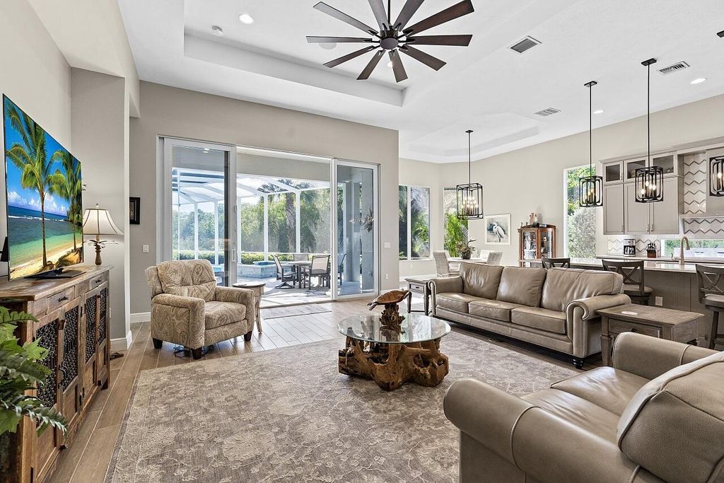 Photo of 9273 Orchid Cove Circle, Vero Beach, FL 32963 (MLS # R11152162)