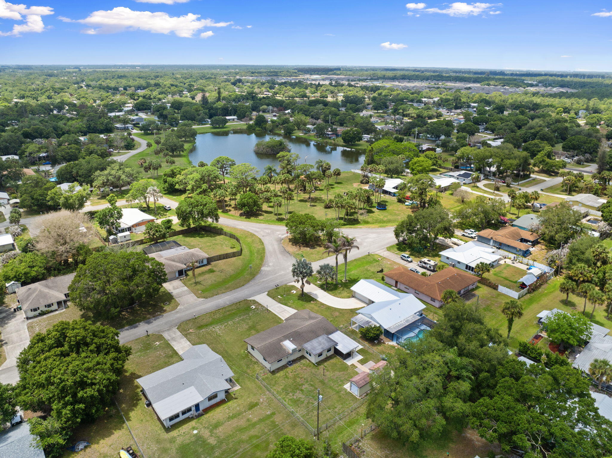 LAKEWOOD PARK UNIT 4 - Residential