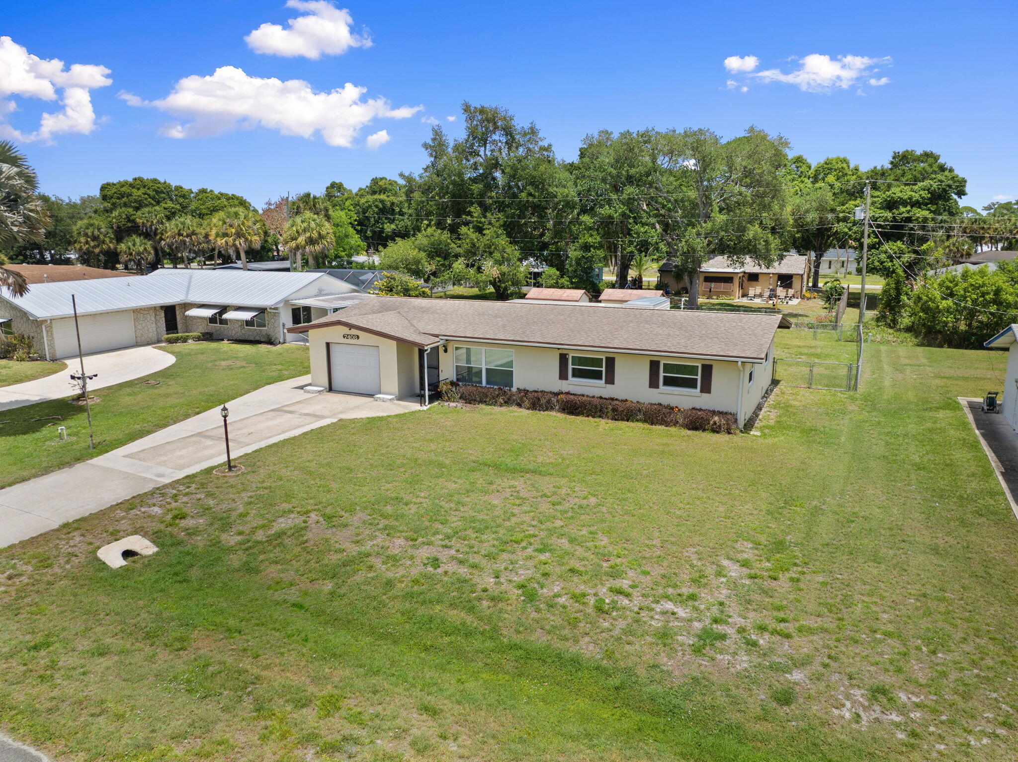 LAKEWOOD PARK UNIT 4 - Residential