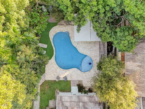 A home in Fort Lauderdale