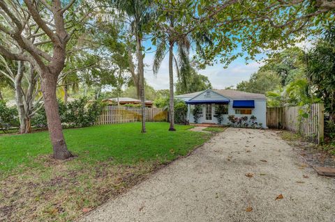 A home in Fort Lauderdale