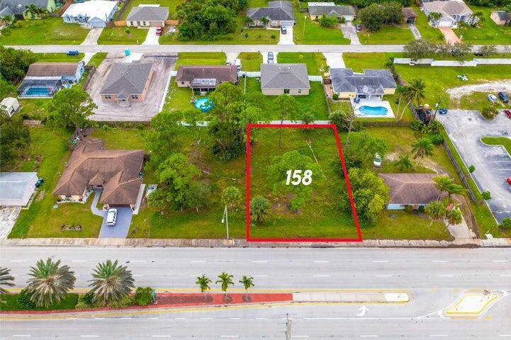 158 SW Port St Lucie Boulevard