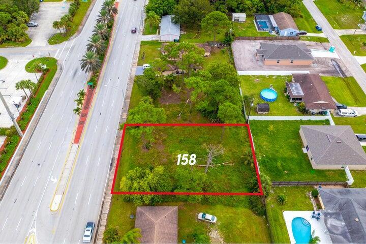 158 SW Port St Lucie Boulevard