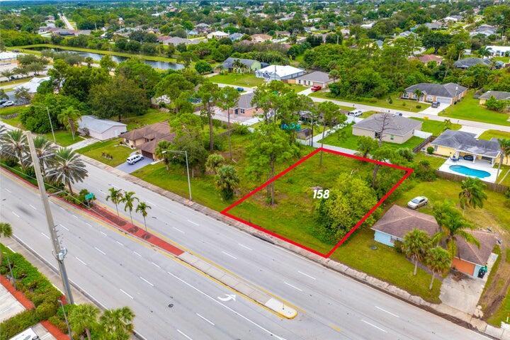 158 SW Port St Lucie Boulevard