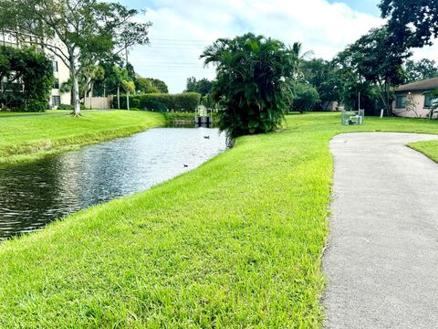 A home in Delray Beach