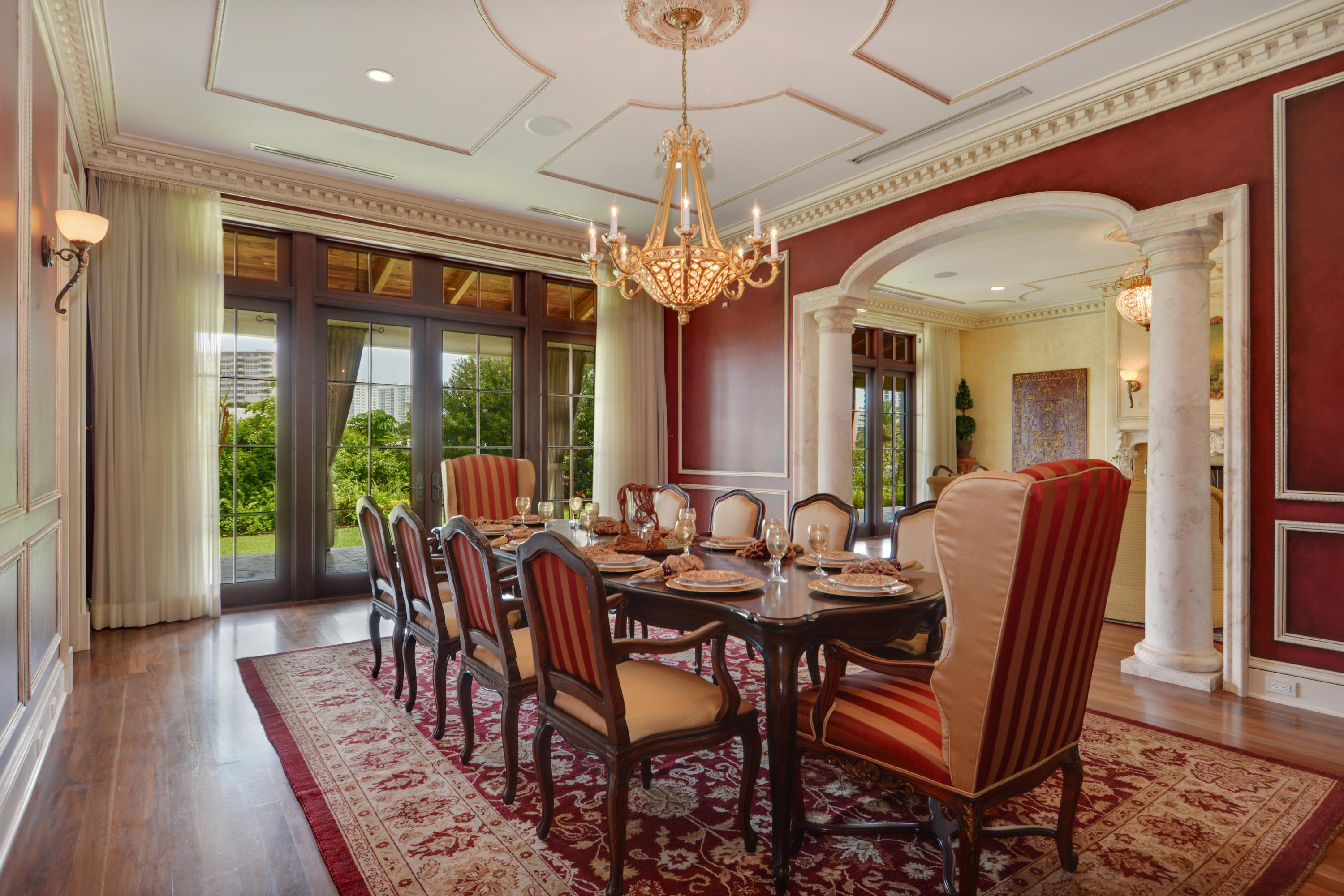 HMS PLAT - Residential