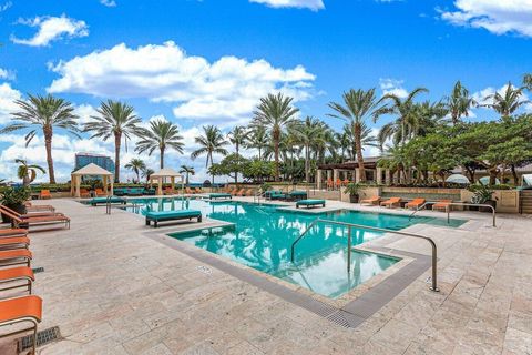 A home in West Palm Beach