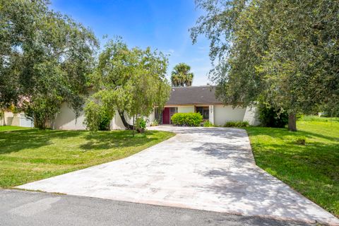 A home in Port St Lucie