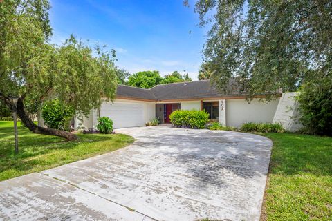 A home in Port St Lucie