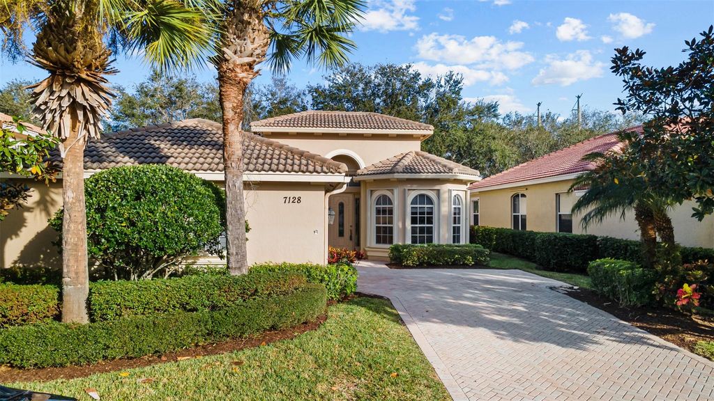 Photo of 7128 Maidstone Drive, Port Saint Lucie, FL 34986 (MLS # F10416741)