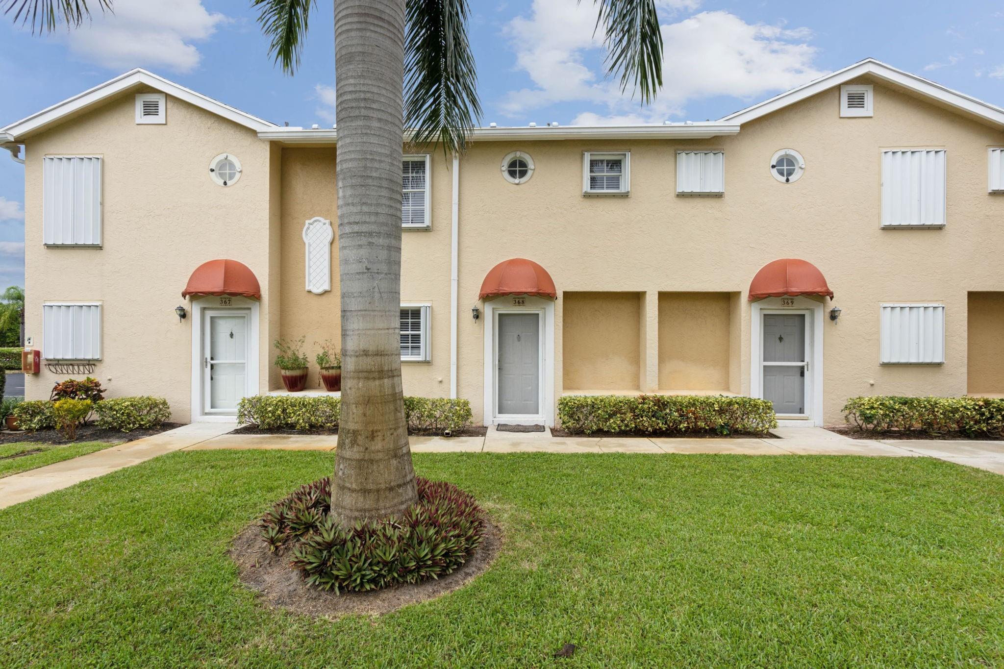 Waterside Village Palm Be - Residential Lease