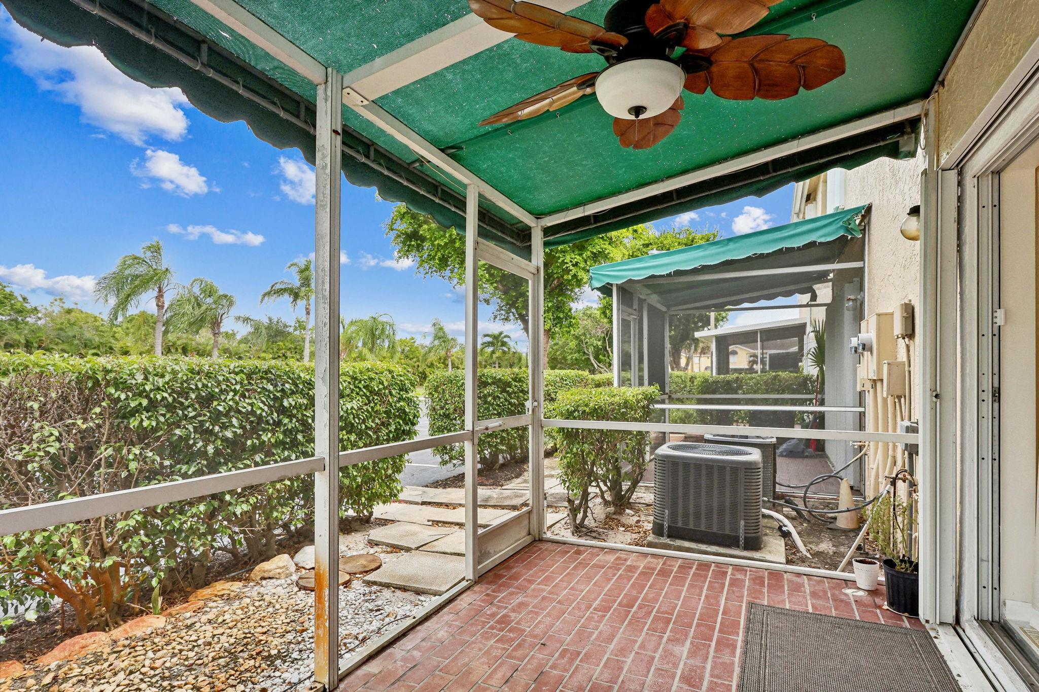 Waterside Village Palm Be - Residential Lease