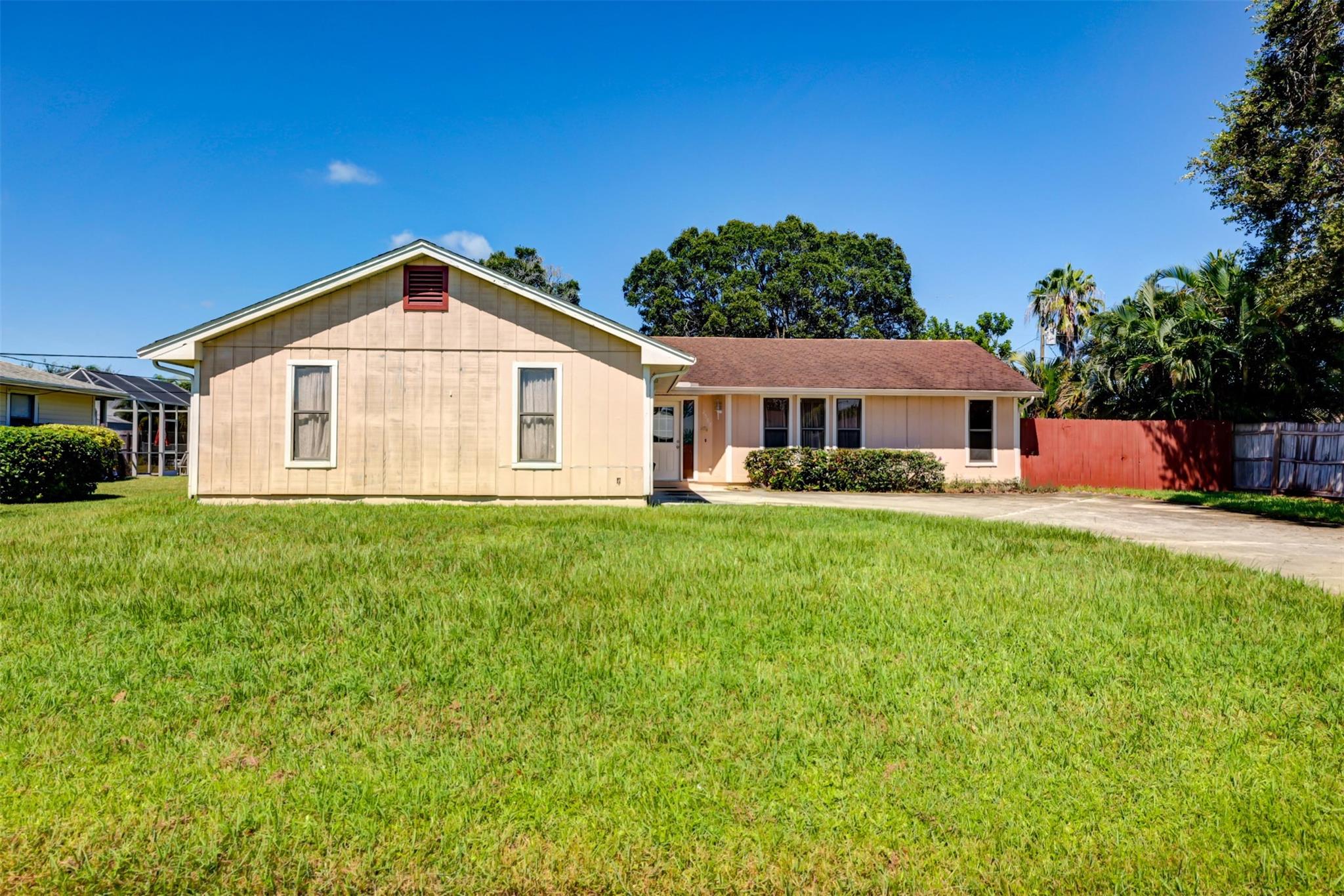 Port St Lucie Sec 29 - Residential