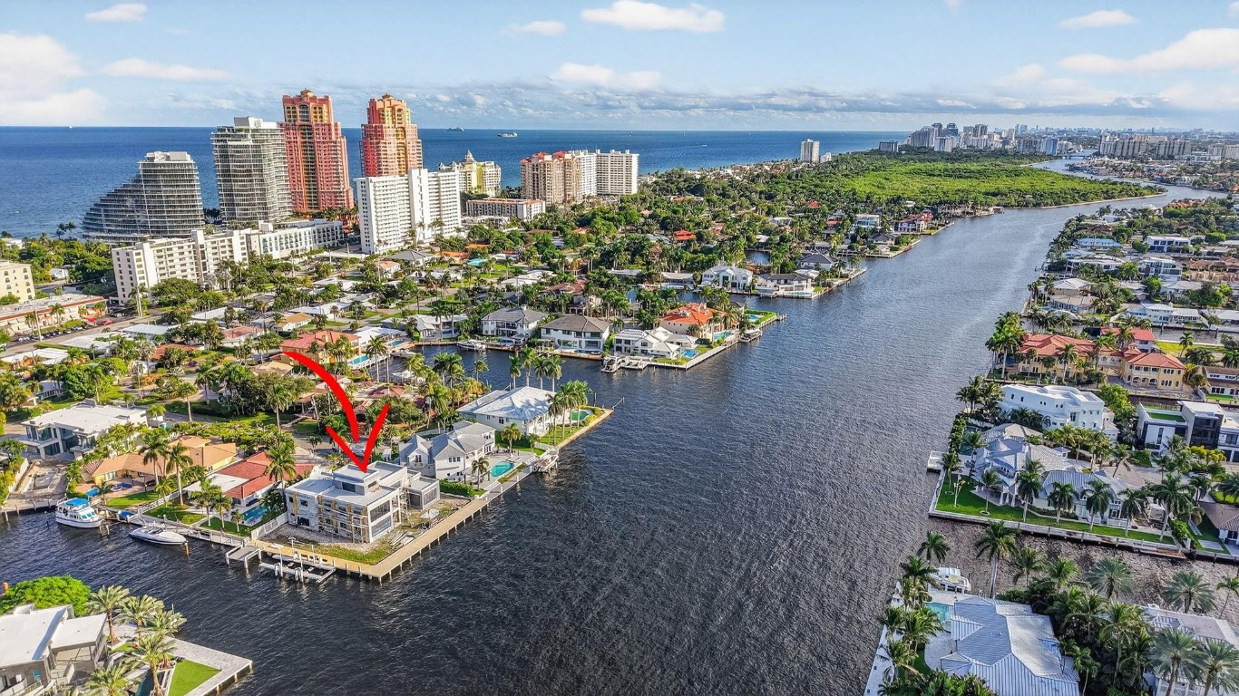 Lauderdale Beach Ext - Residential