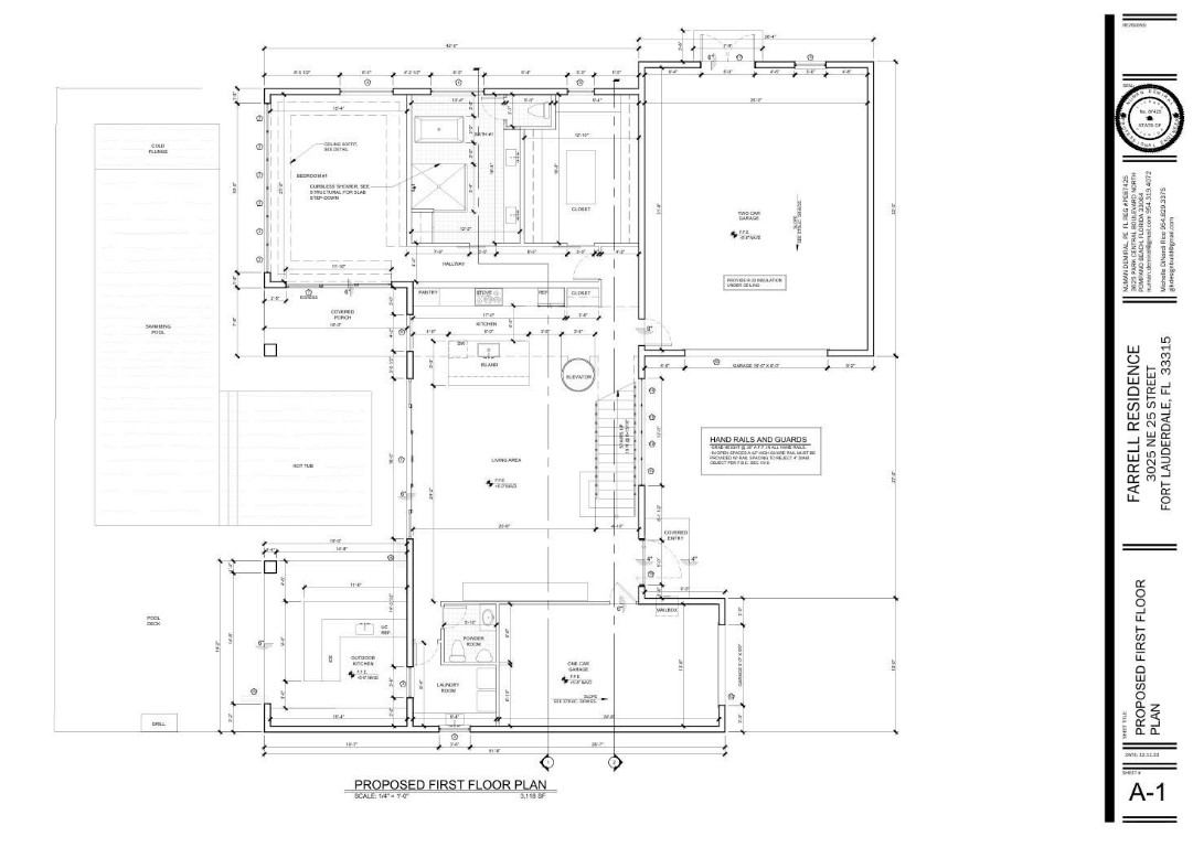 Lauderdale Beach Ext - Residential