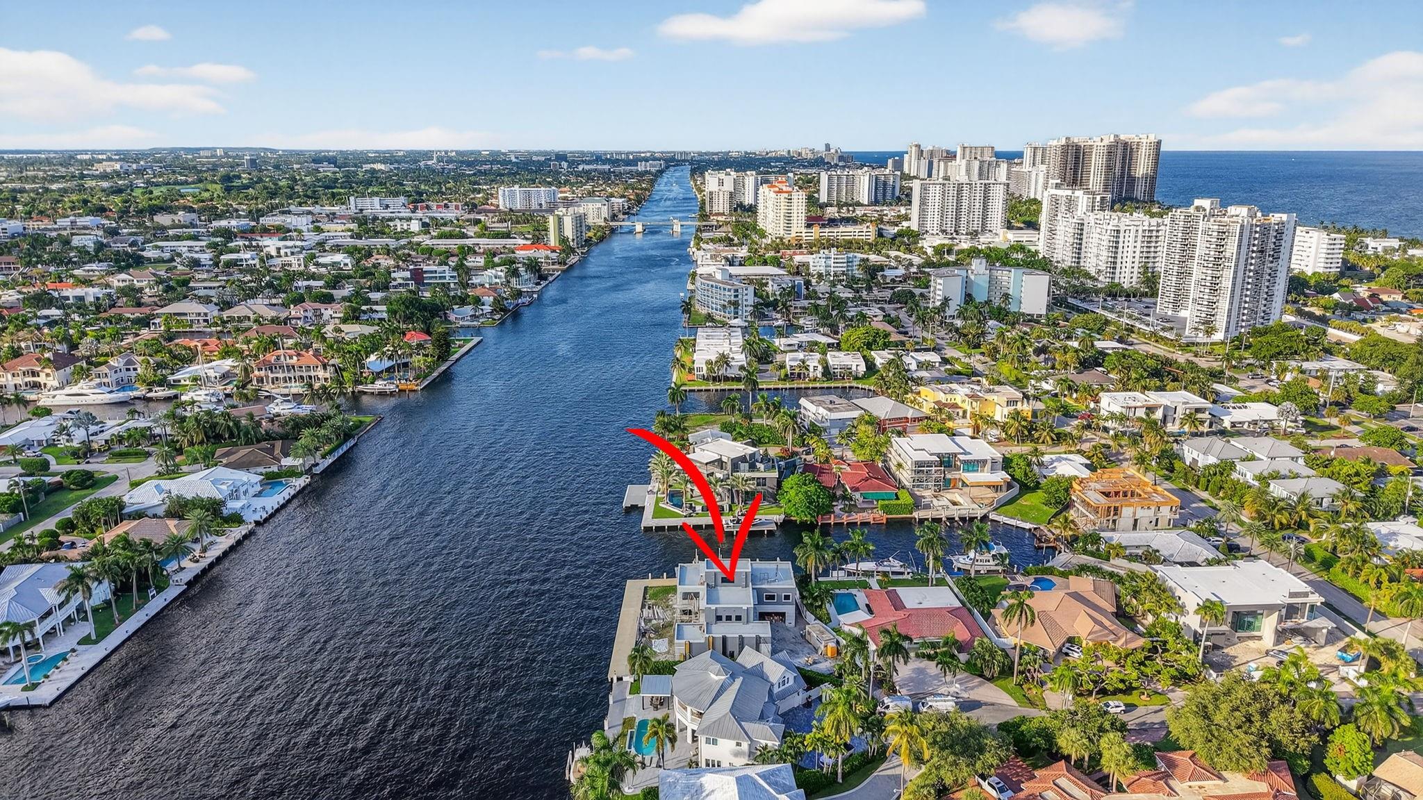 Lauderdale Beach Ext - Residential