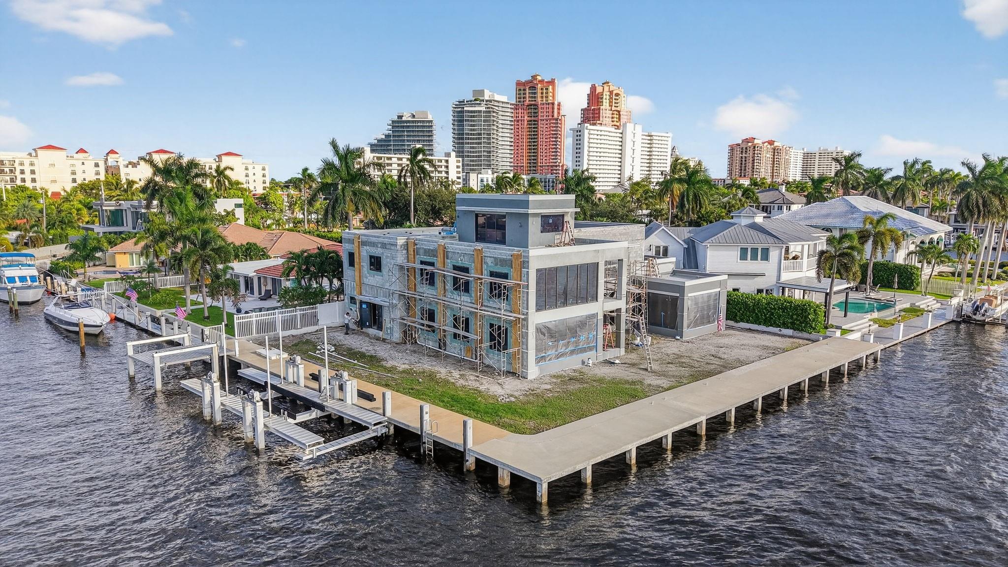 Lauderdale Beach Ext - Residential