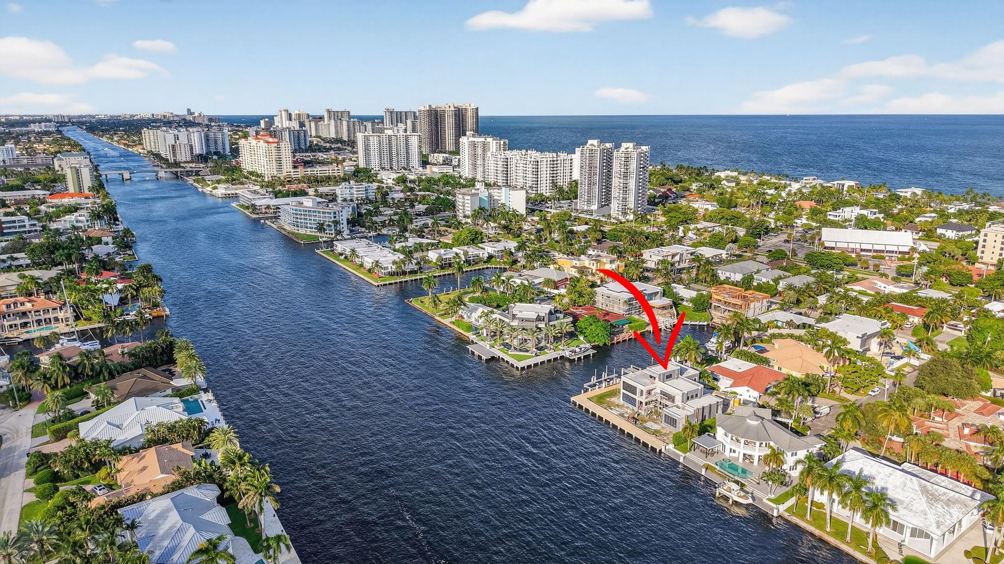 Lauderdale Beach Ext - Residential