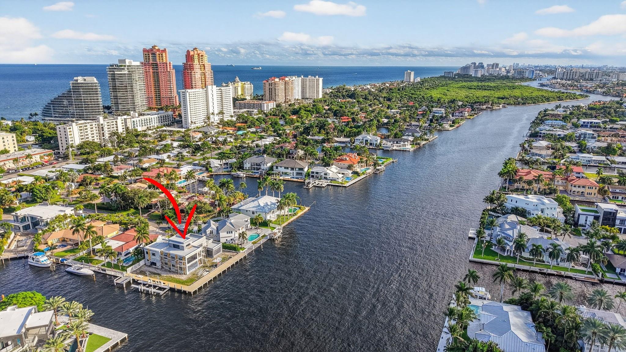 Lauderdale Beach Ext - Residential