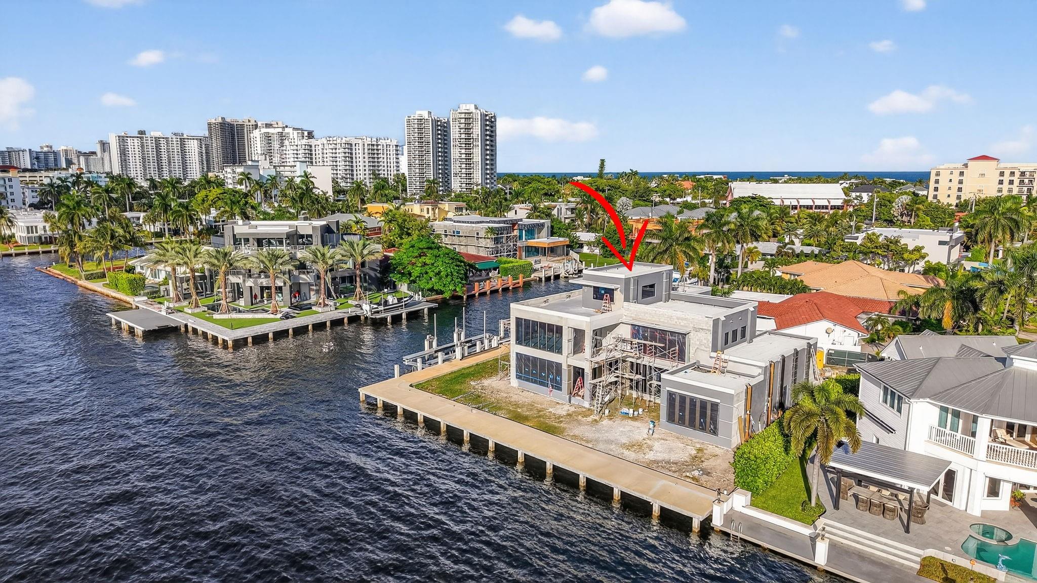 Lauderdale Beach Ext - Residential