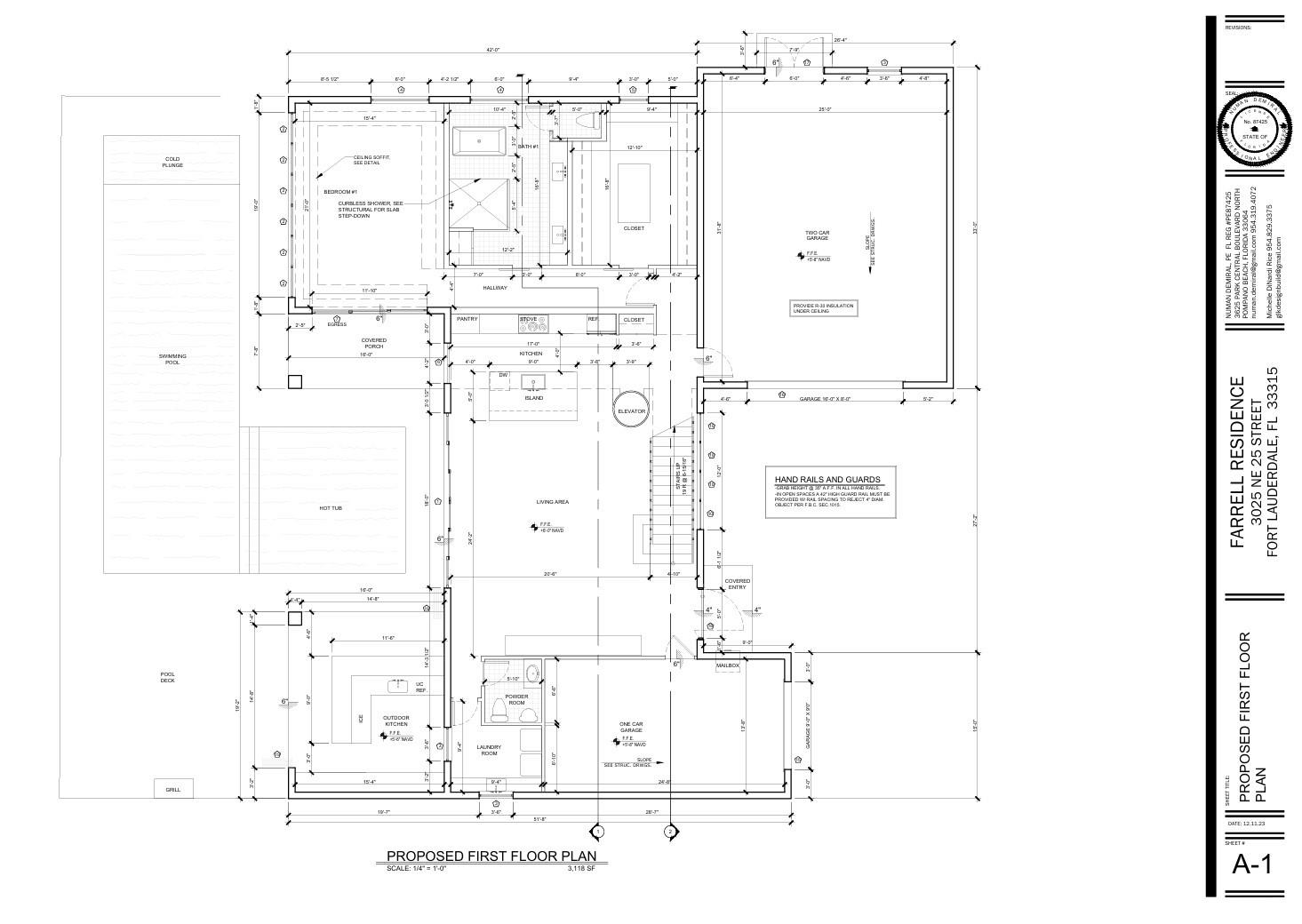 Lauderdale Beach Ext - Residential