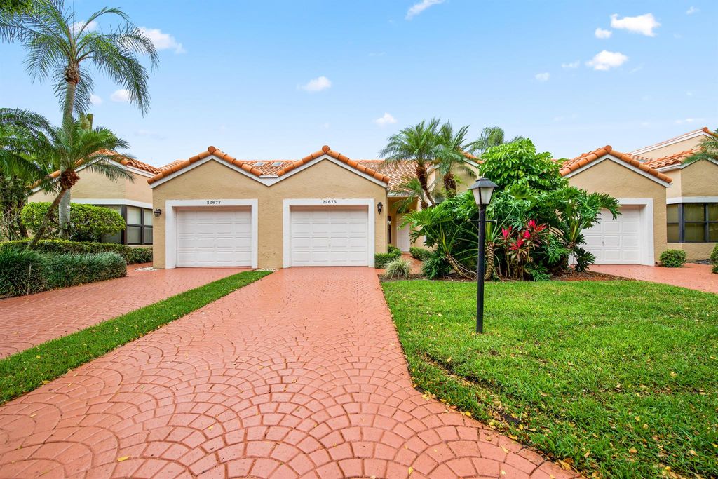 Photo of 22675 Meridiana Drive, Boca Raton, FL 33433 (MLS # R11079597)