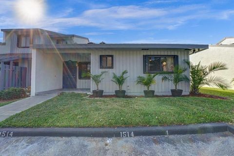 A home in Hollywood