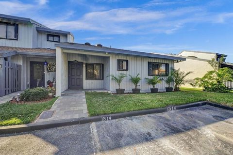 A home in Hollywood