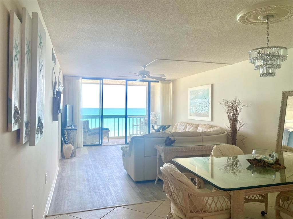 Photo of 9940 S Ocean Drive #904, Jensen Beach, FL 34957 (MLS # R10876136)