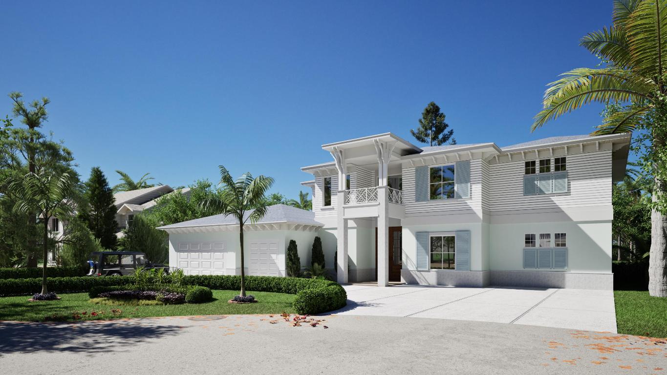 PALM BEACH ISLES 1 - Residential