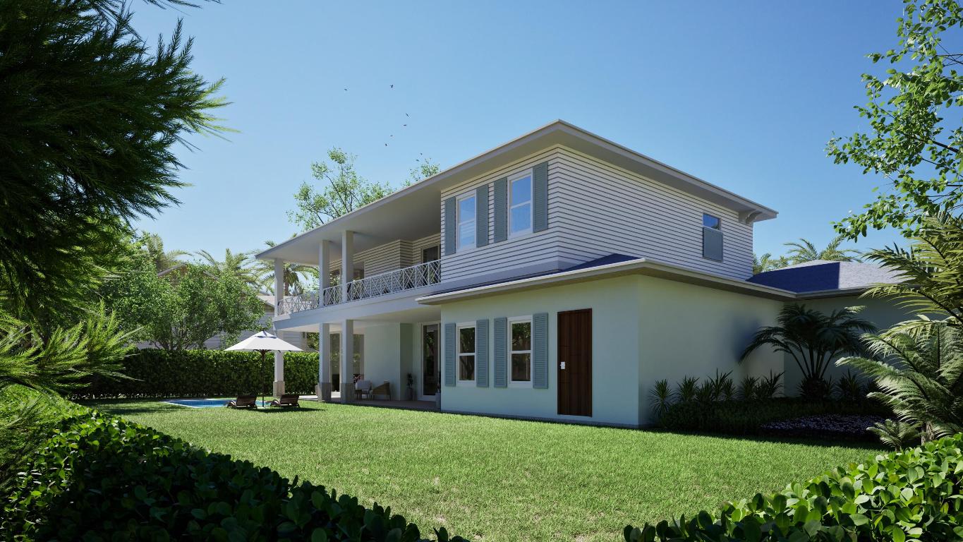 PALM BEACH ISLES 1 - Residential