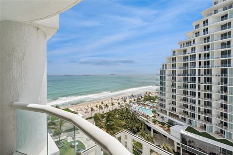 A home in Fort Lauderdale