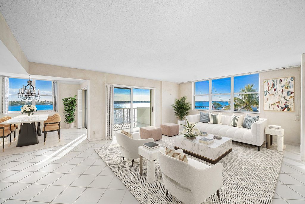 Photo of 2600 N Flagler Drive #407, West Palm Beach, FL 33407 (MLS # R11159151)