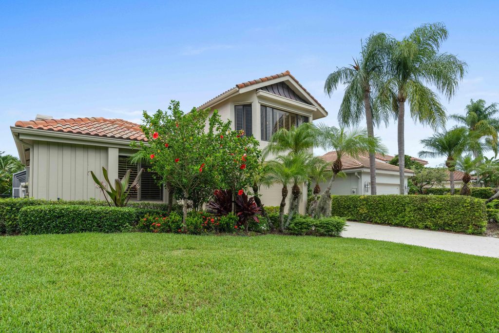 Photo of 13602 Verde Drive Dr, Palm Beach Gardens, FL 33410 (MLS # R10817972)