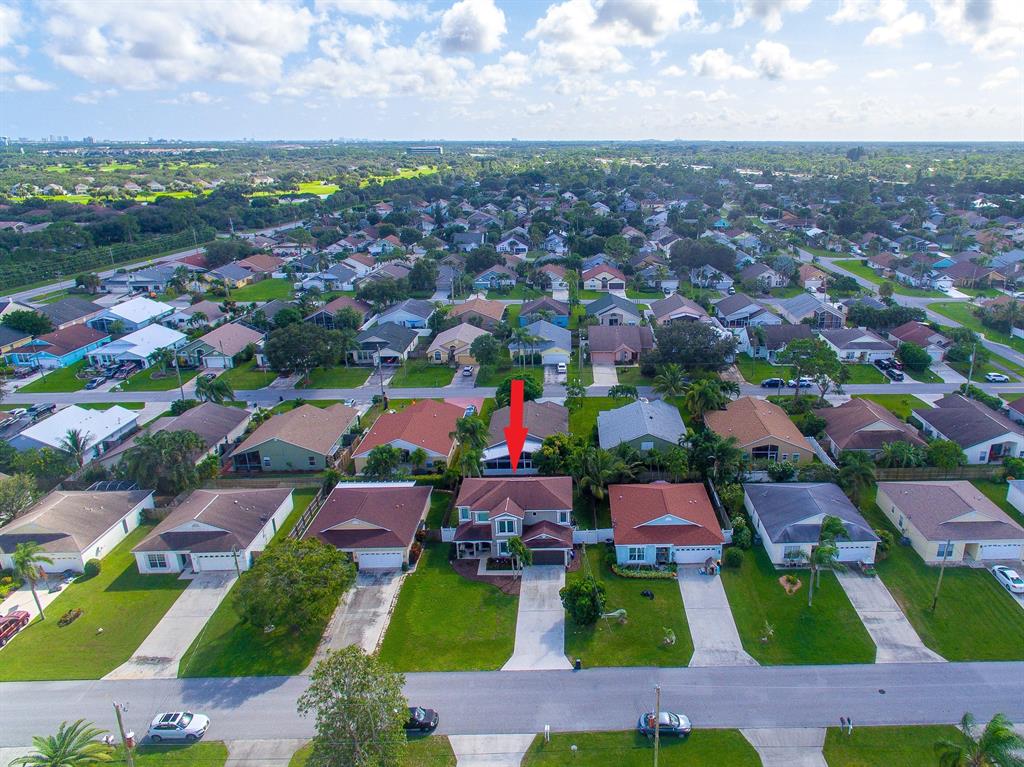 NORTH PALM BEACH HEIGHTS SEC 3 - Residential