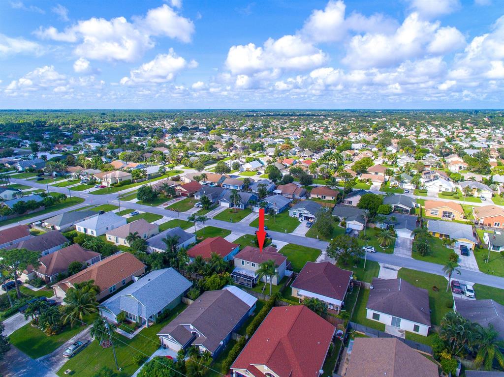 NORTH PALM BEACH HEIGHTS SEC 3 - Residential