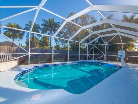 A home in Port St Lucie