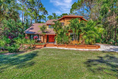 A home in Jupiter