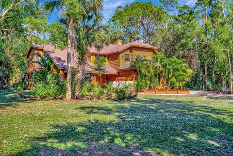 A home in Jupiter